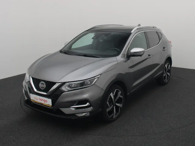 Image of Nissan Qashqai 1.2 85kW