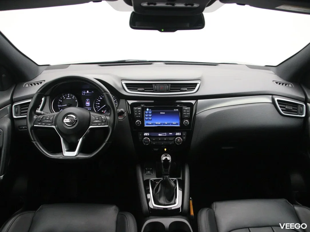 Nissan Qashqai 1.2 85kW