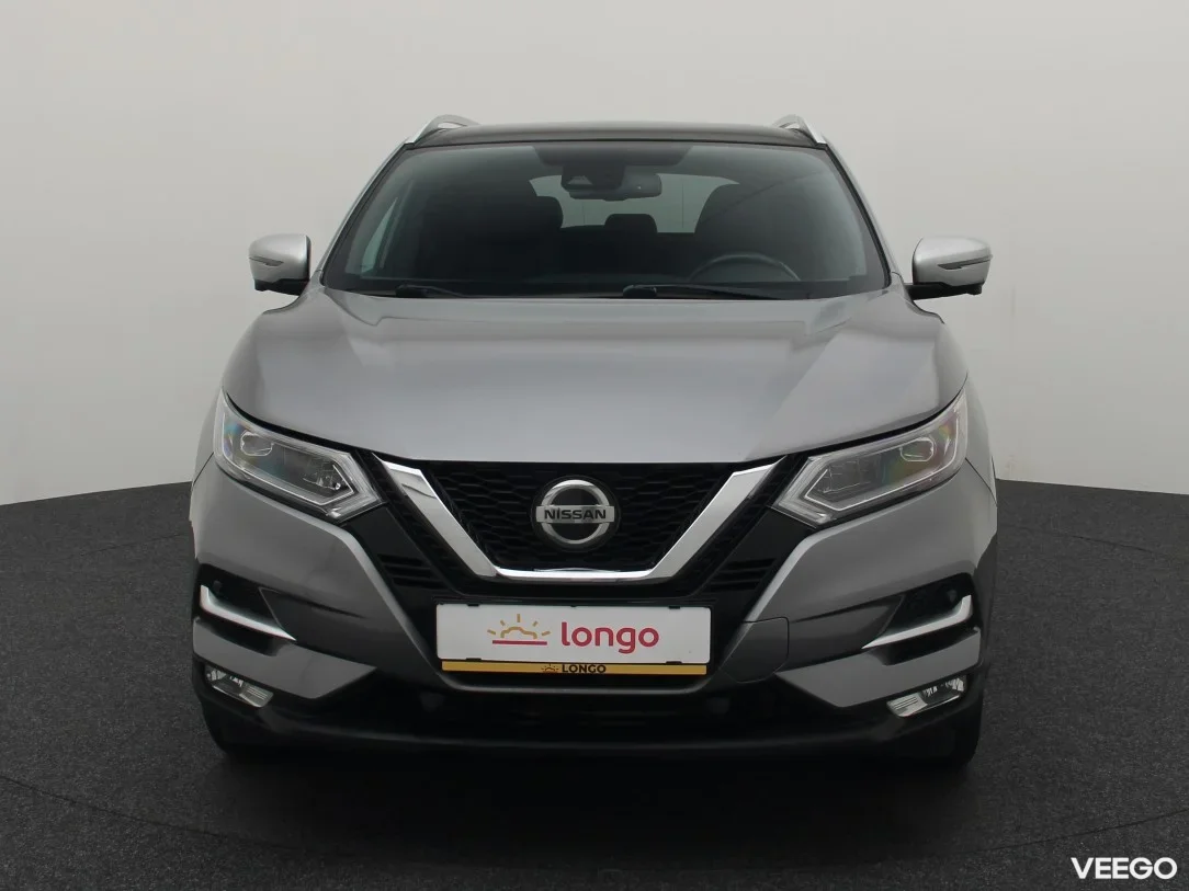Nissan Qashqai 1.2 85kW