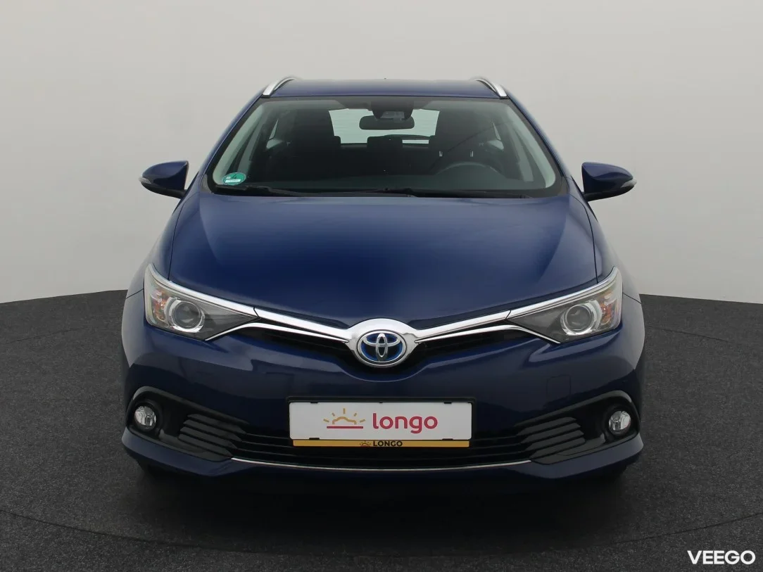 Toyota Auris 1.8 73kW