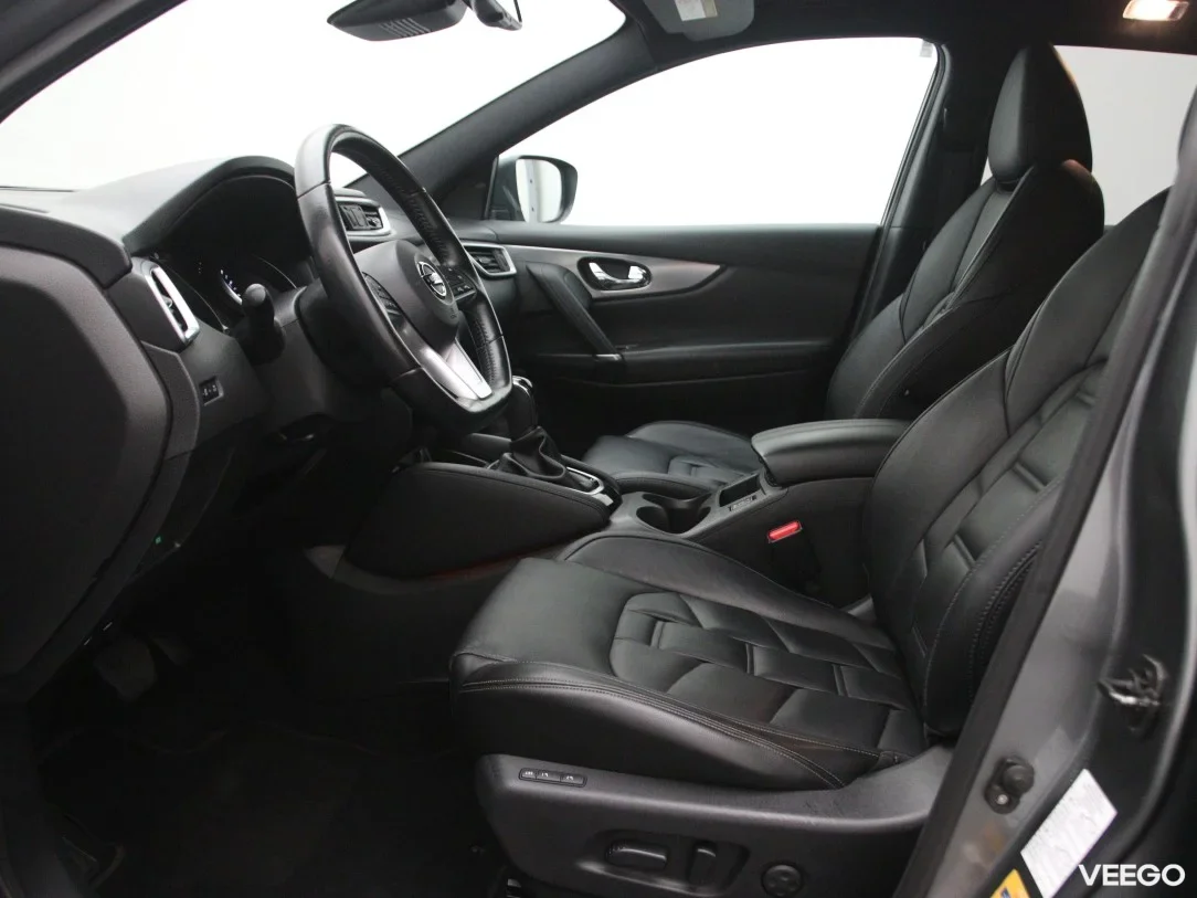 Nissan Qashqai 1.2 85kW