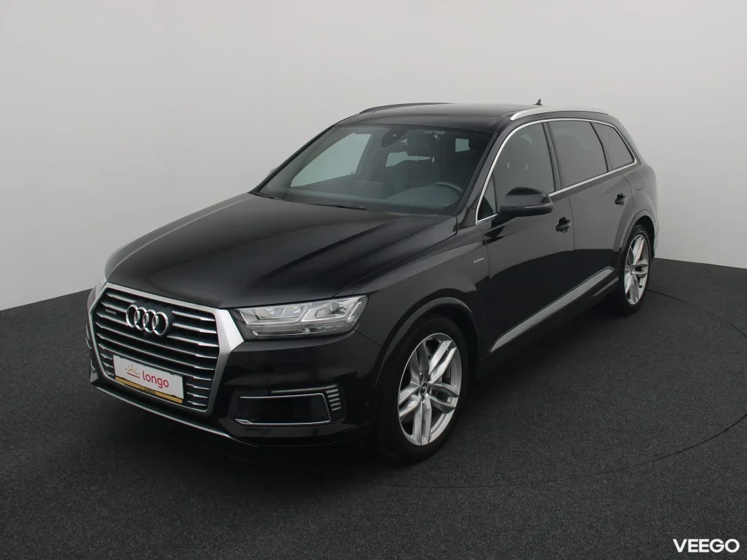 Audi Q7 3 190kW