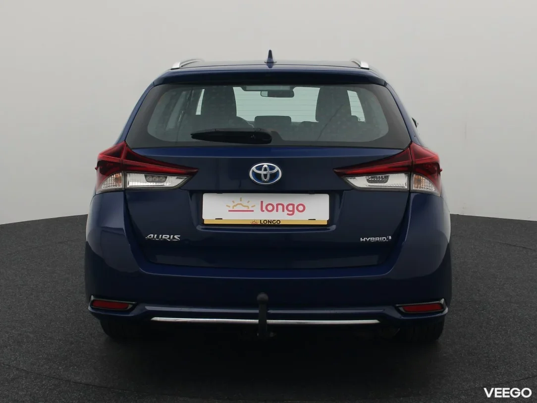 Toyota Auris 1.8 73kW