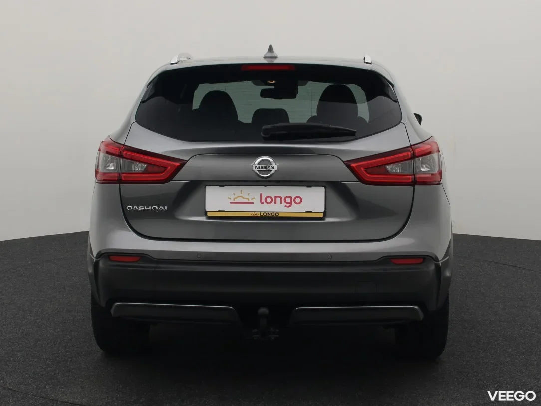 Nissan Qashqai 1.2 85kW