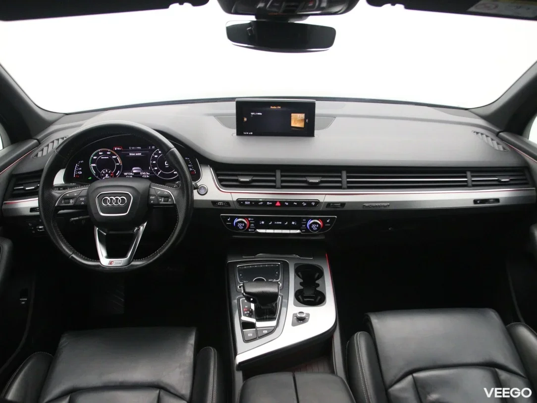 Audi Q7 3 190kW