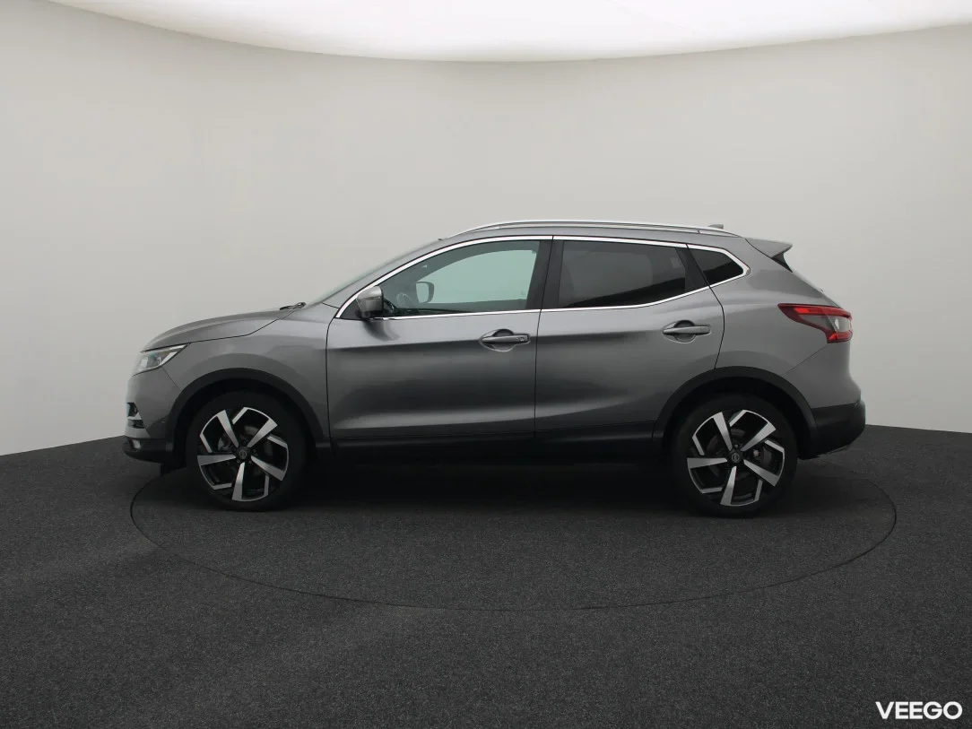 Nissan Qashqai 1.2 85kW