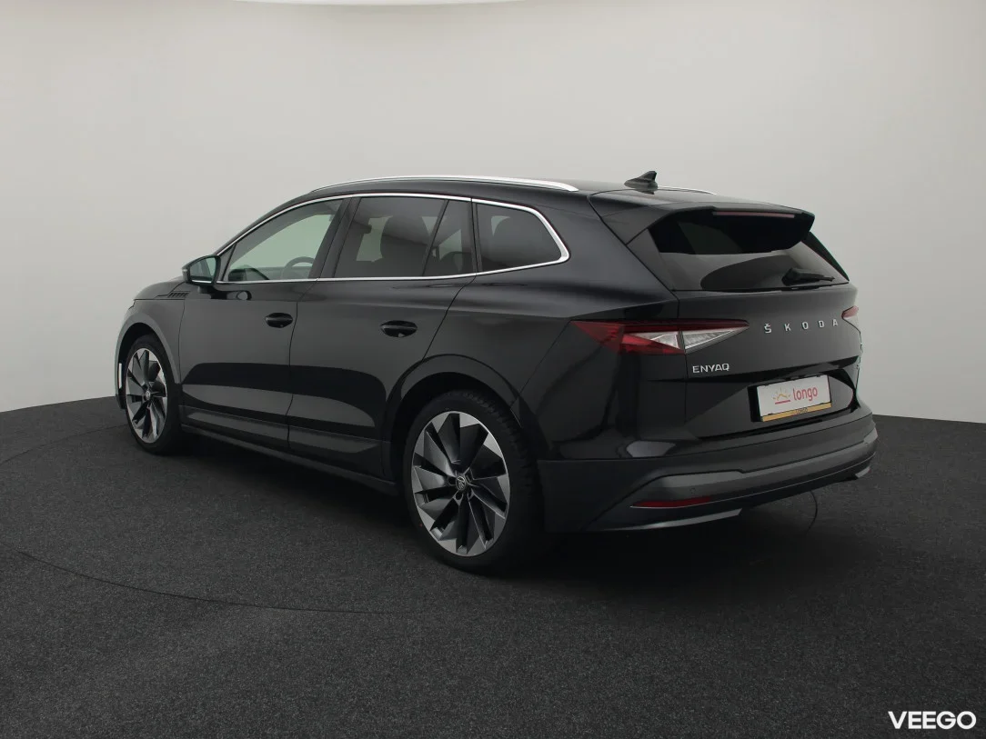 Skoda Enyaq 0 150kW
