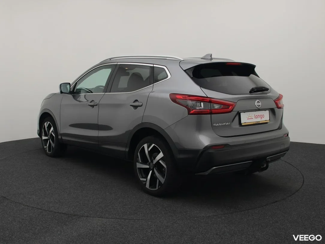 Nissan Qashqai 1.2 85kW