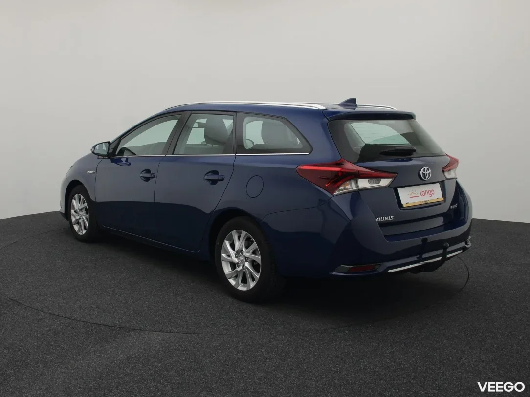 Toyota Auris 1.8 73kW