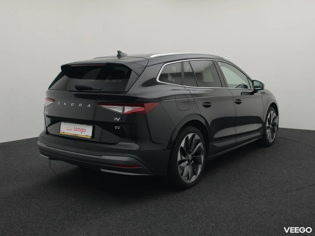 Skoda Enyaq 0 150kW