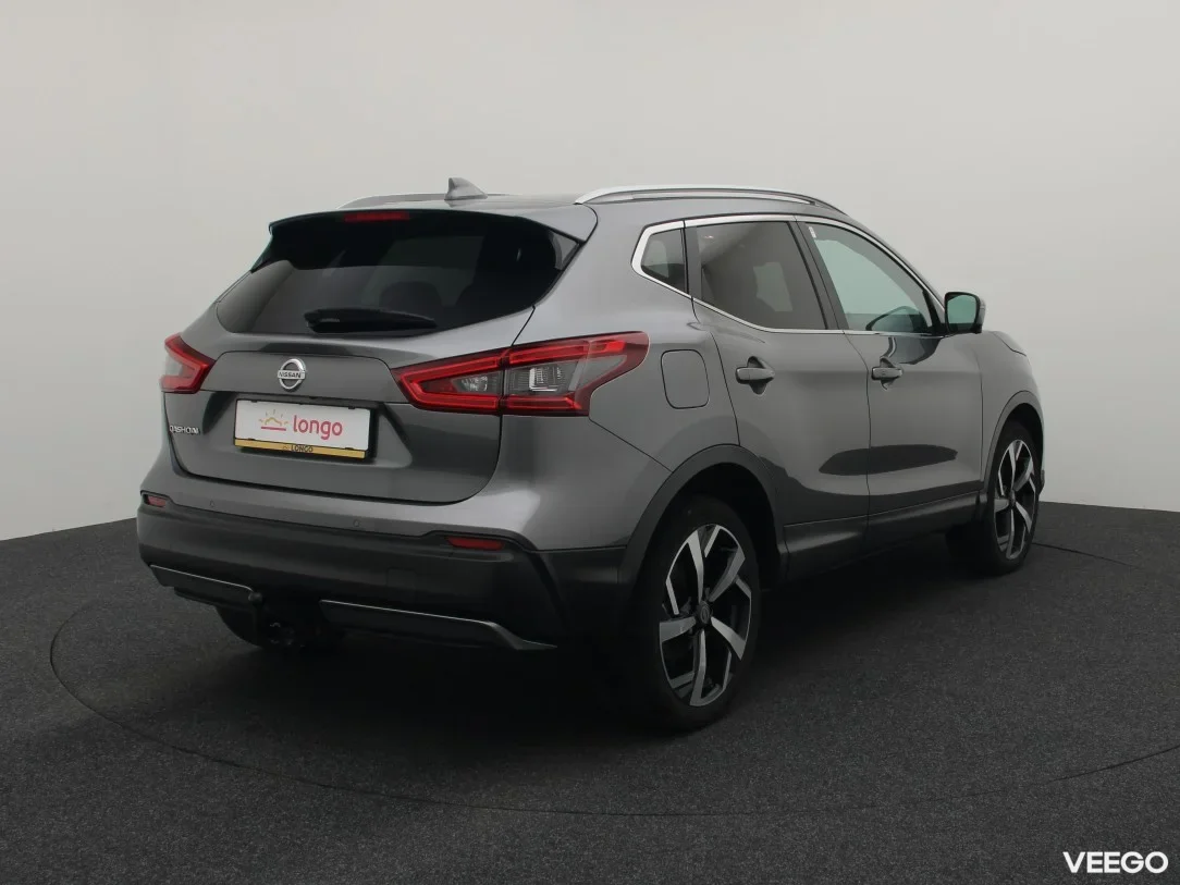 Nissan Qashqai 1.2 85kW