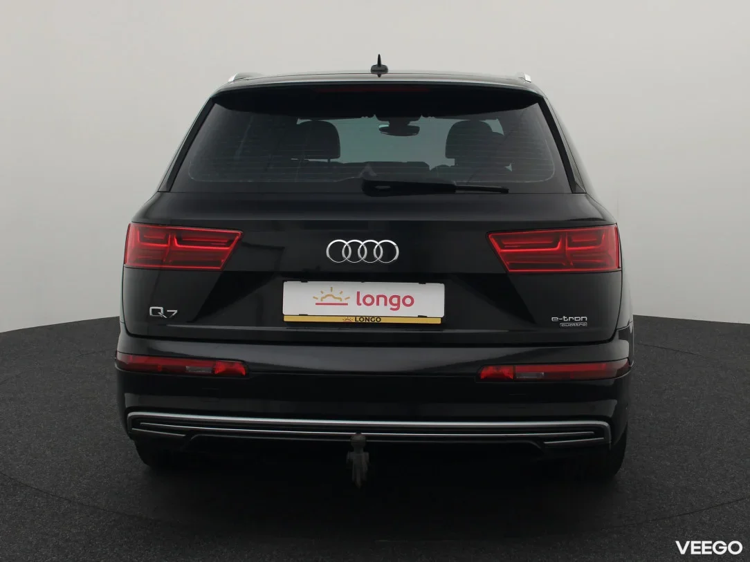 Audi Q7 3 190kW