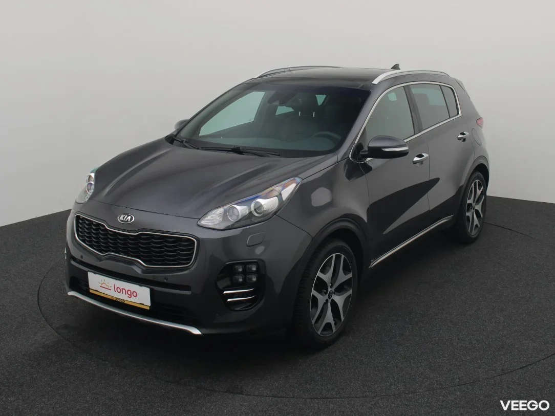 Kia Sportage 1.6 130kW