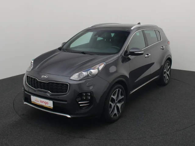 Image of Kia Sportage 1.6 130kW