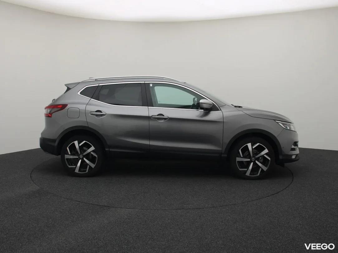 Nissan Qashqai 1.2 85kW
