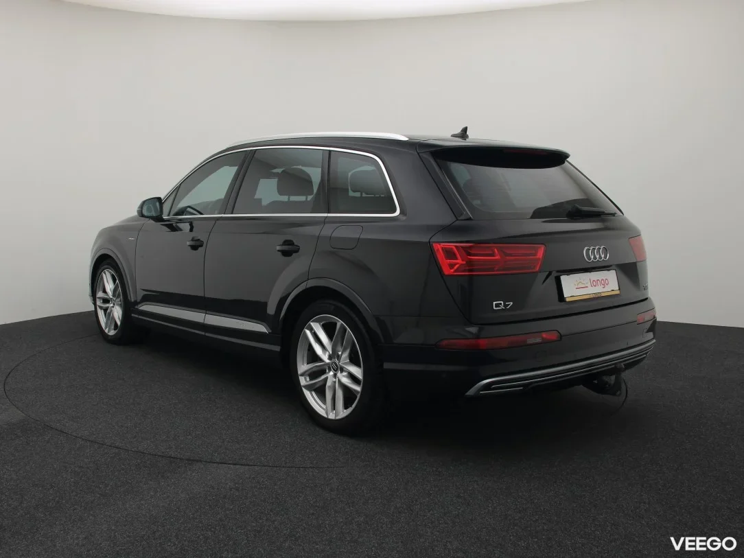 Audi Q7 3 190kW