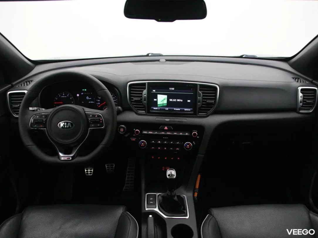 Kia Sportage 1.6 130kW