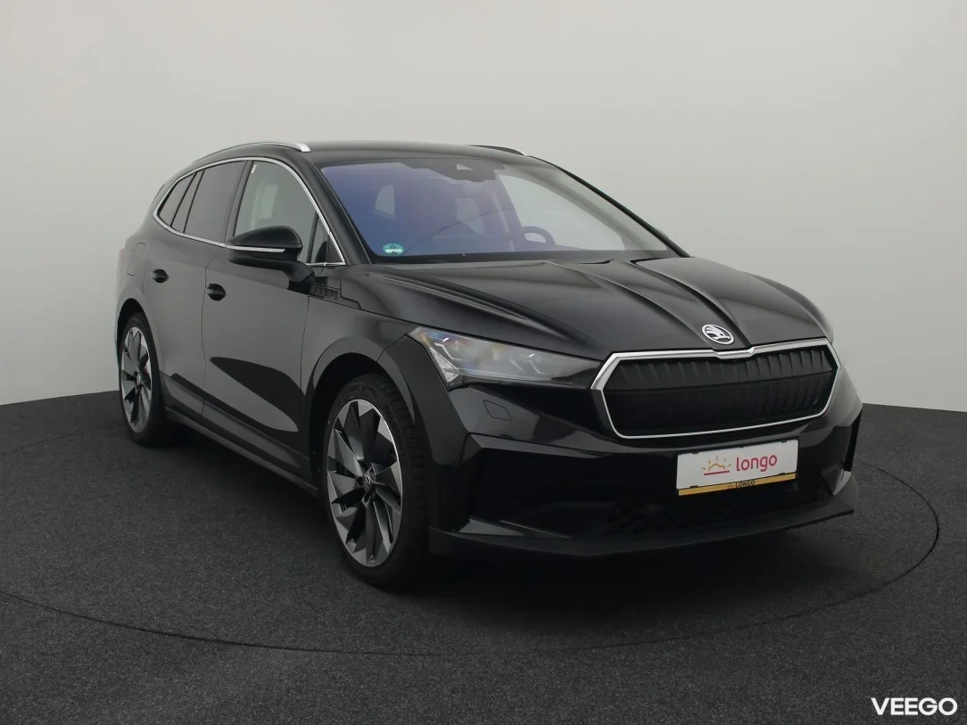 Skoda Enyaq 0 150kW