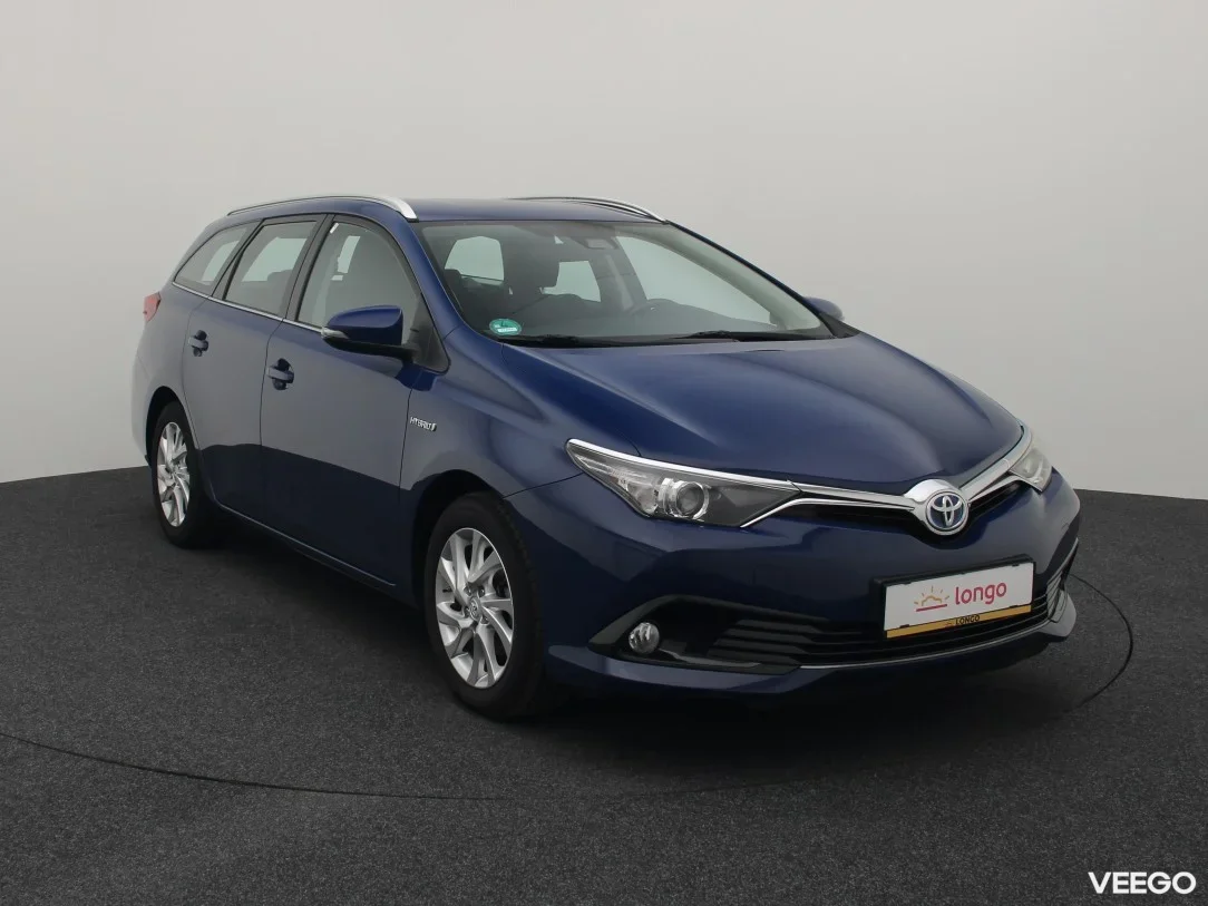 Toyota Auris 1.8 73kW