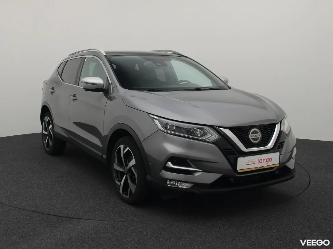 Nissan Qashqai 1.2 85kW