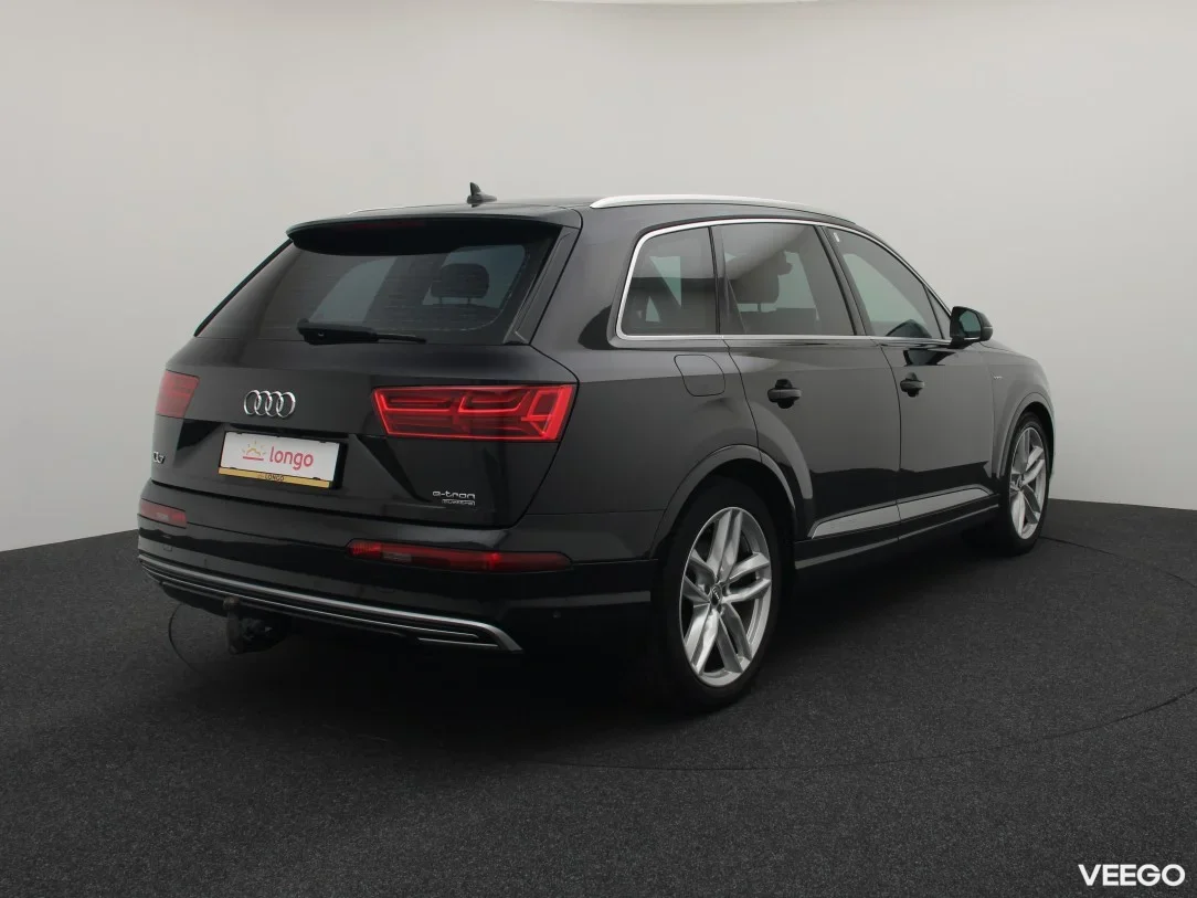 Audi Q7 3 190kW