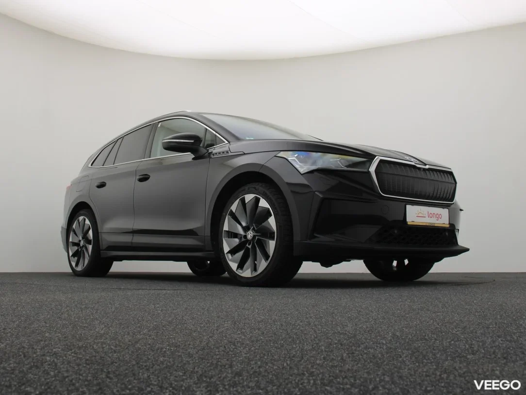 Skoda Enyaq 0 150kW