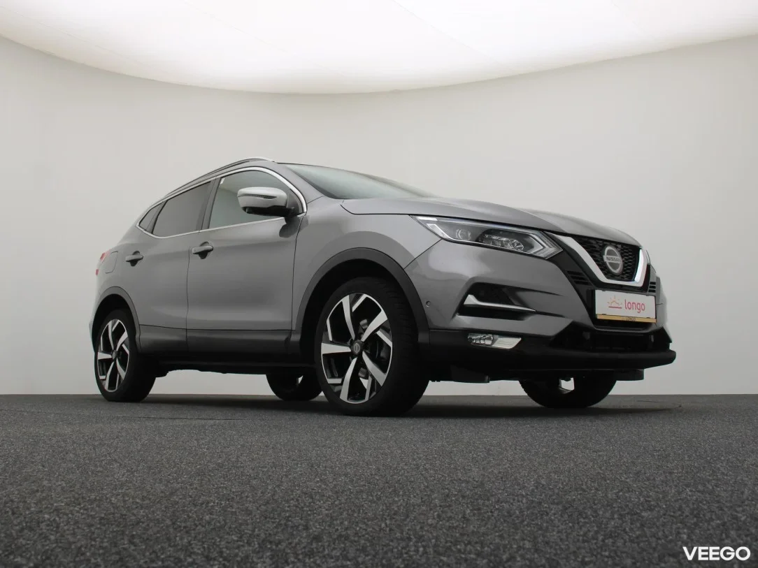 Nissan Qashqai 1.2 85kW