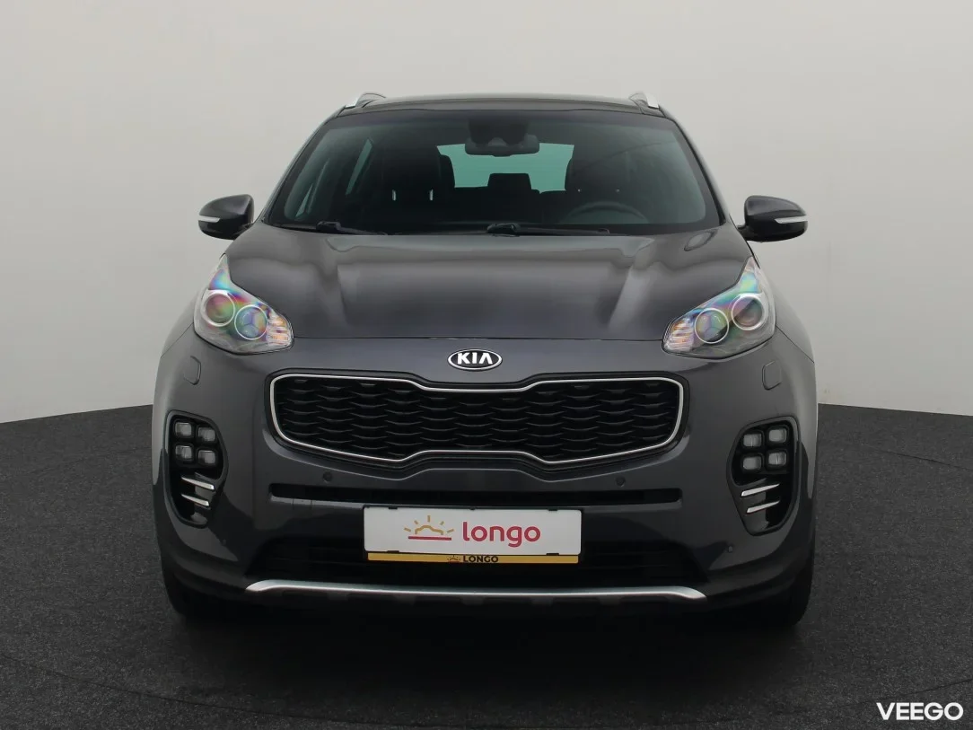 Kia Sportage 1.6 130kW