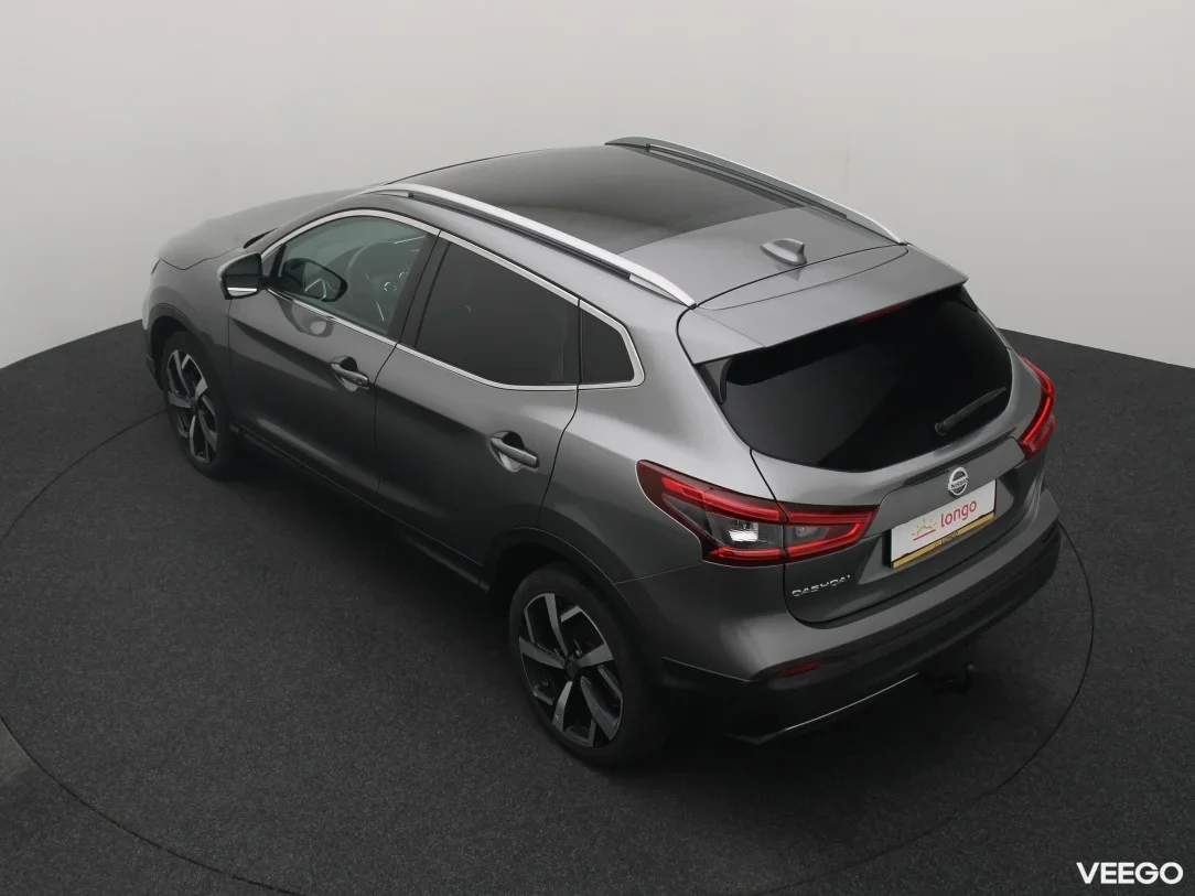 Nissan Qashqai 1.2 85kW