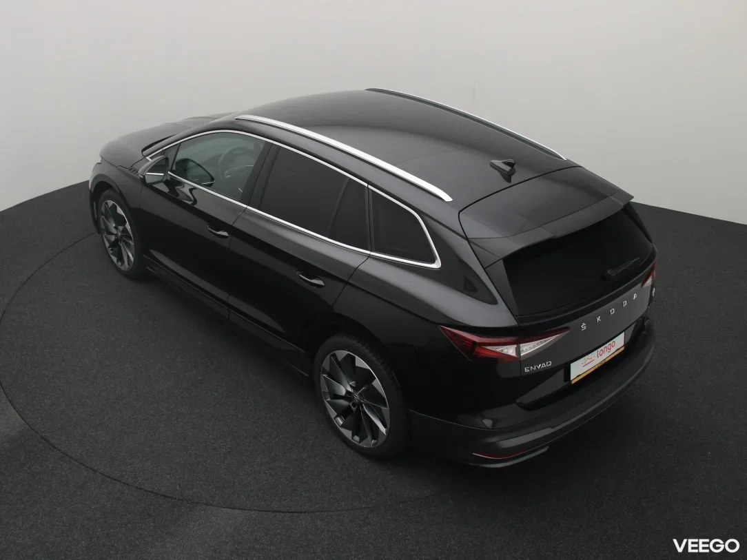 Skoda Enyaq 0 150kW