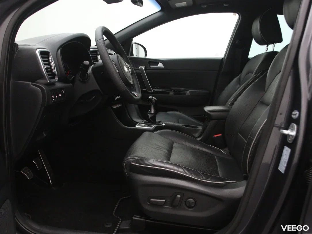 Kia Sportage 1.6 130kW