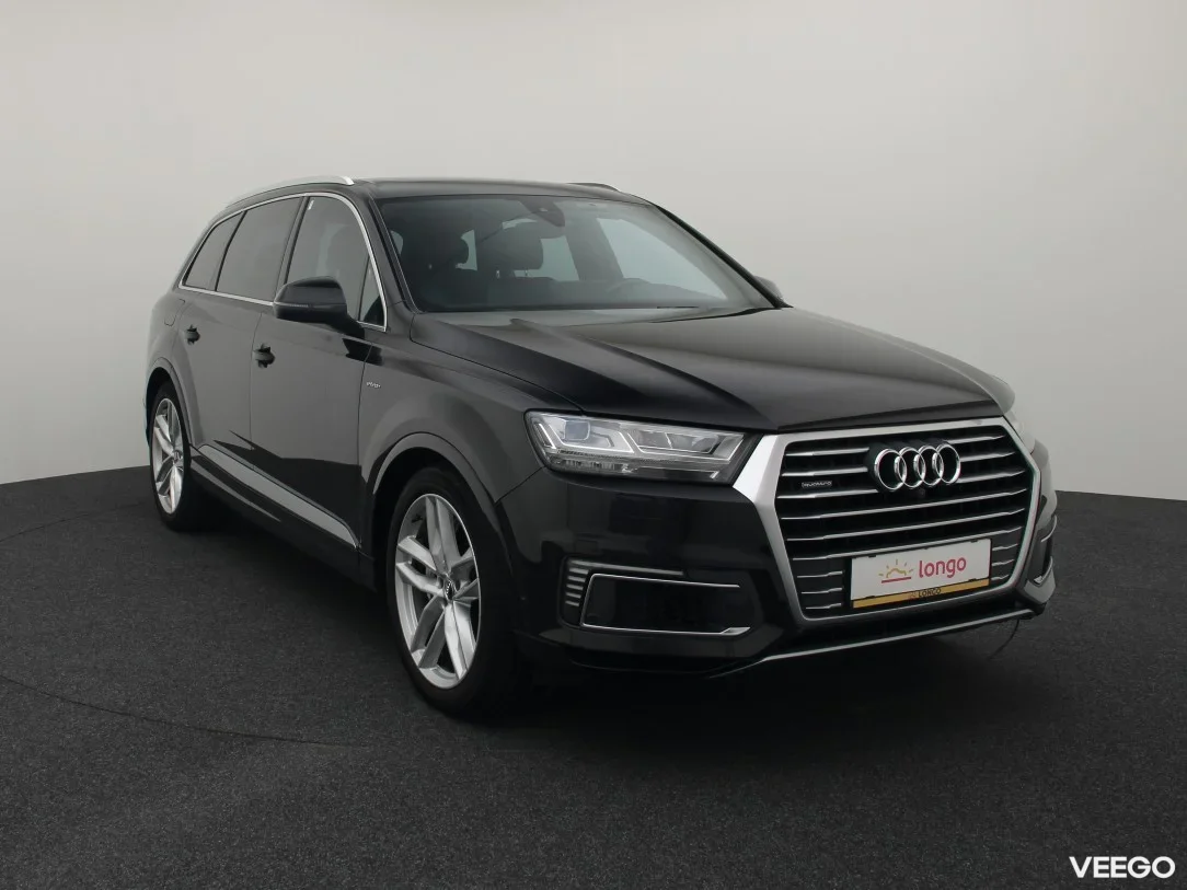 Audi Q7 3 190kW