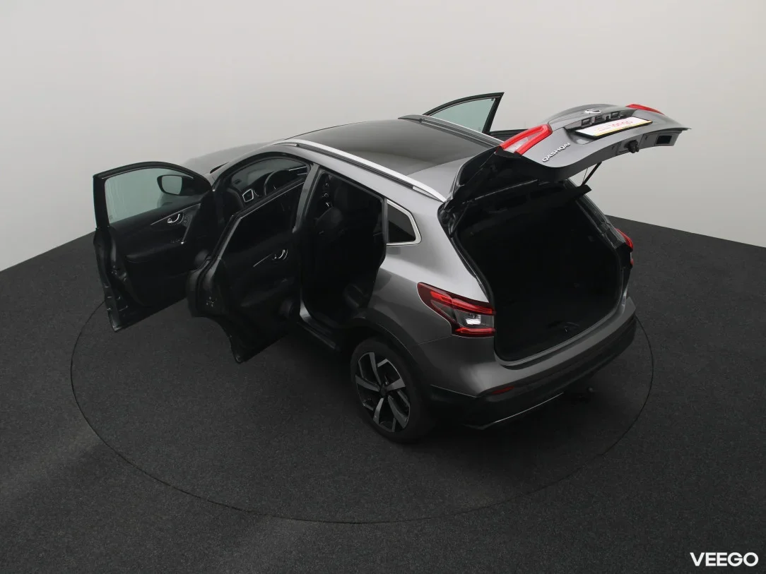Nissan Qashqai 1.2 85kW