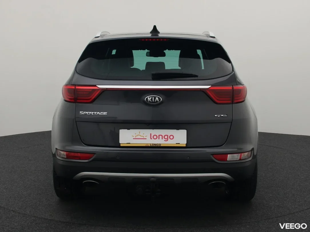 Kia Sportage 1.6 130kW