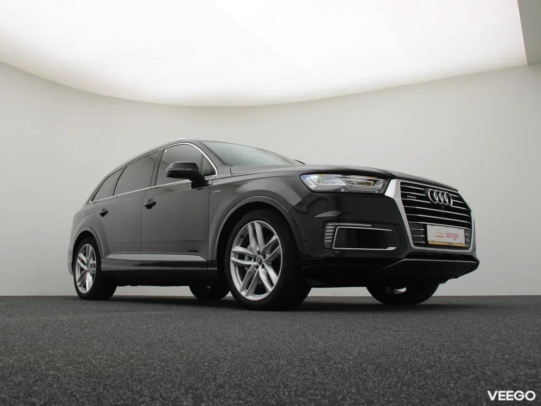 Audi Q7 3 190kW