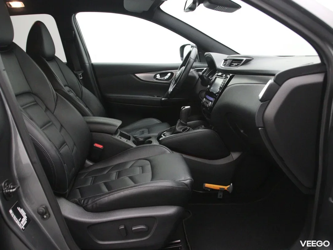 Nissan Qashqai 1.2 85kW