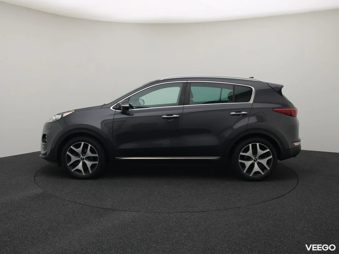 Kia Sportage 1.6 130kW