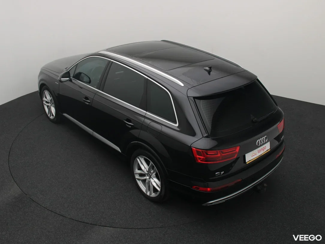 Audi Q7 3 190kW