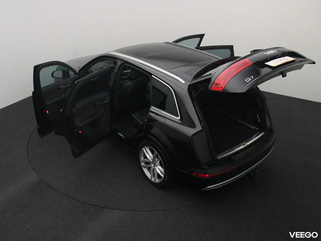 Audi Q7 3 190kW