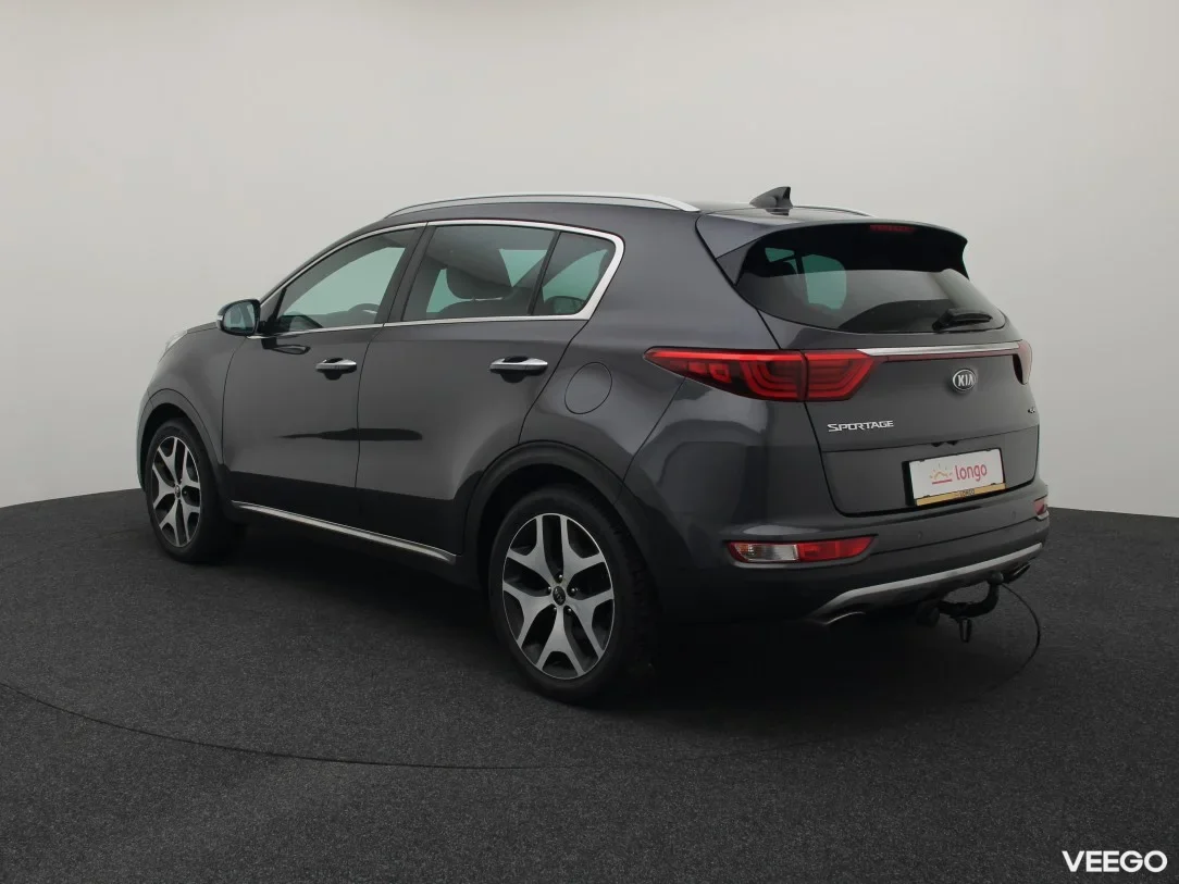 Kia Sportage 1.6 130kW