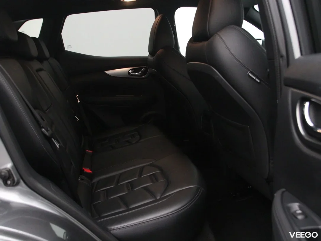 Nissan Qashqai 1.2 85kW