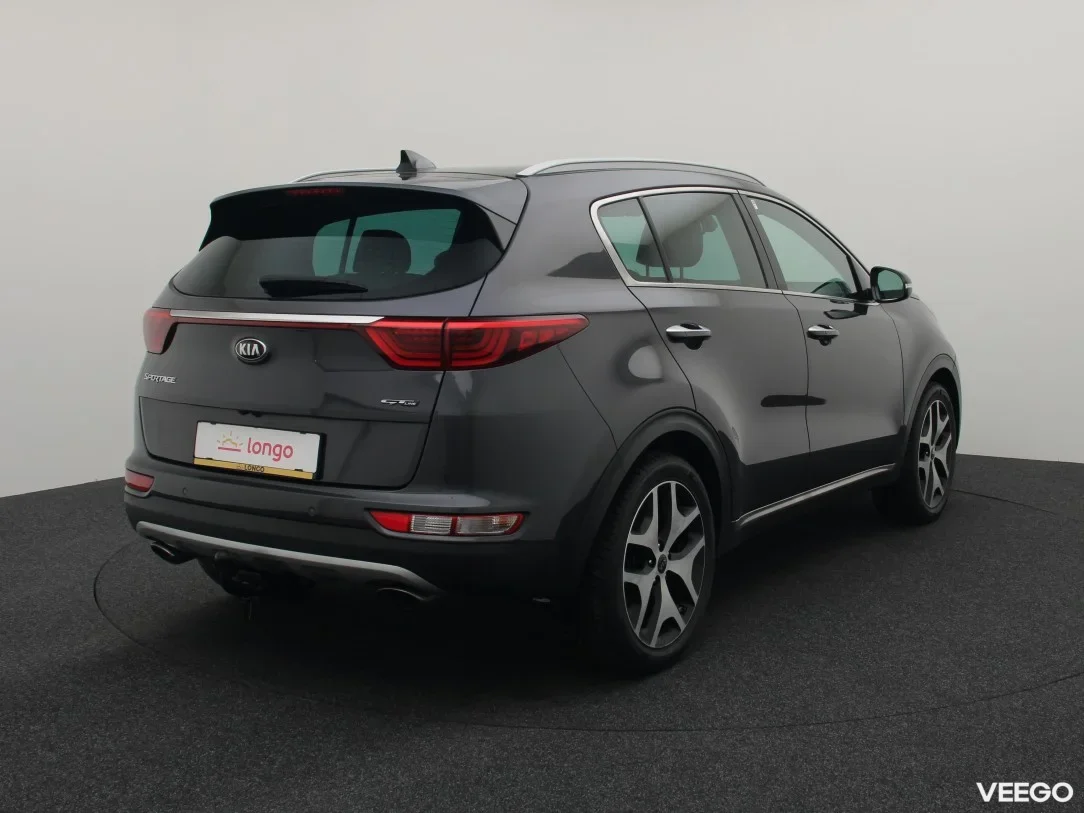 Kia Sportage 1.6 130kW