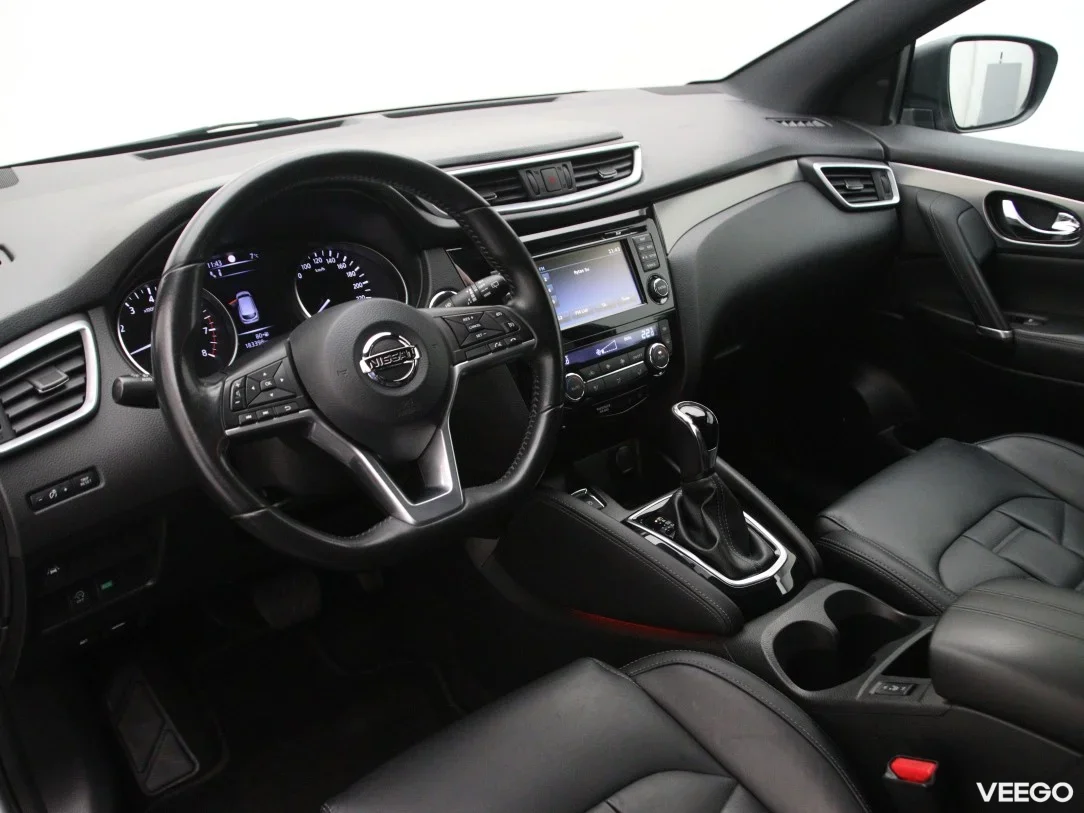 Nissan Qashqai 1.2 85kW