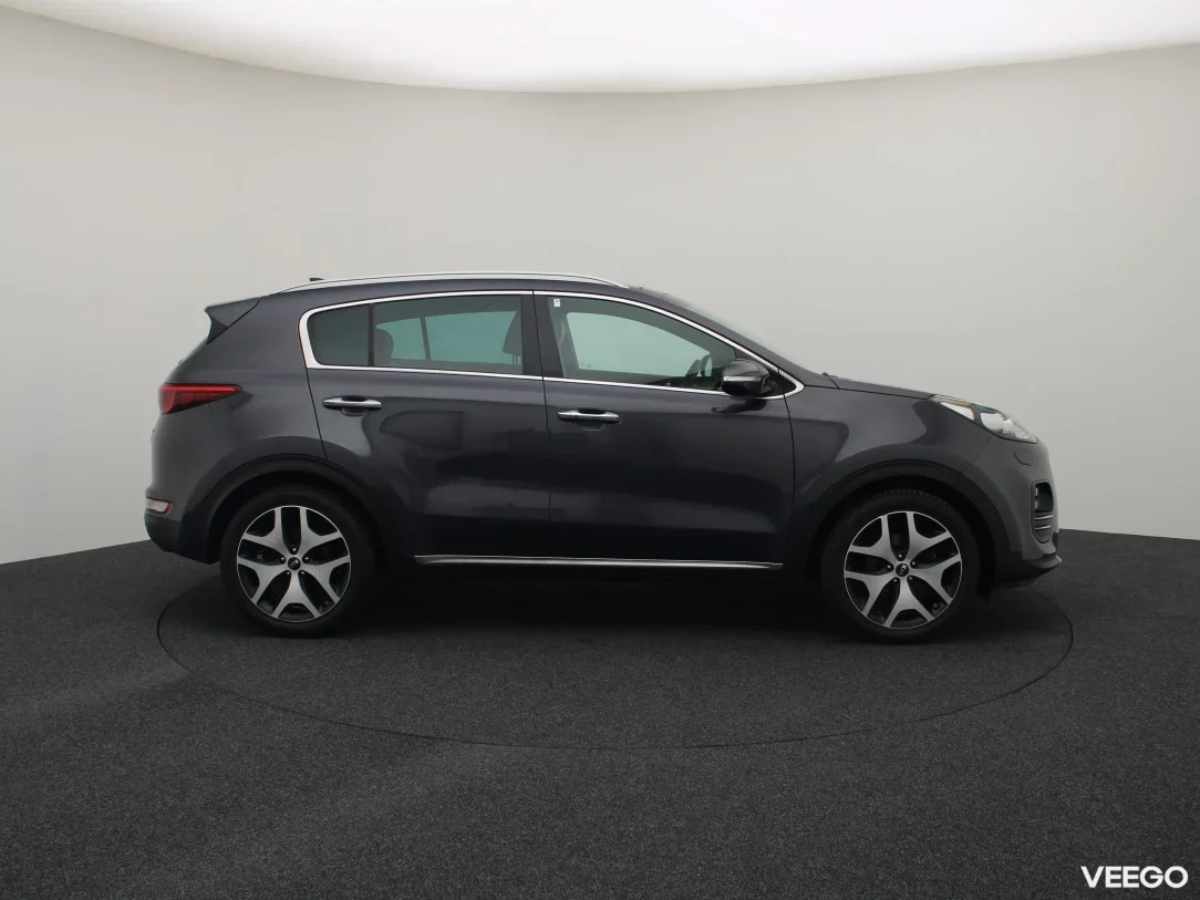 Kia Sportage 1.6 130kW