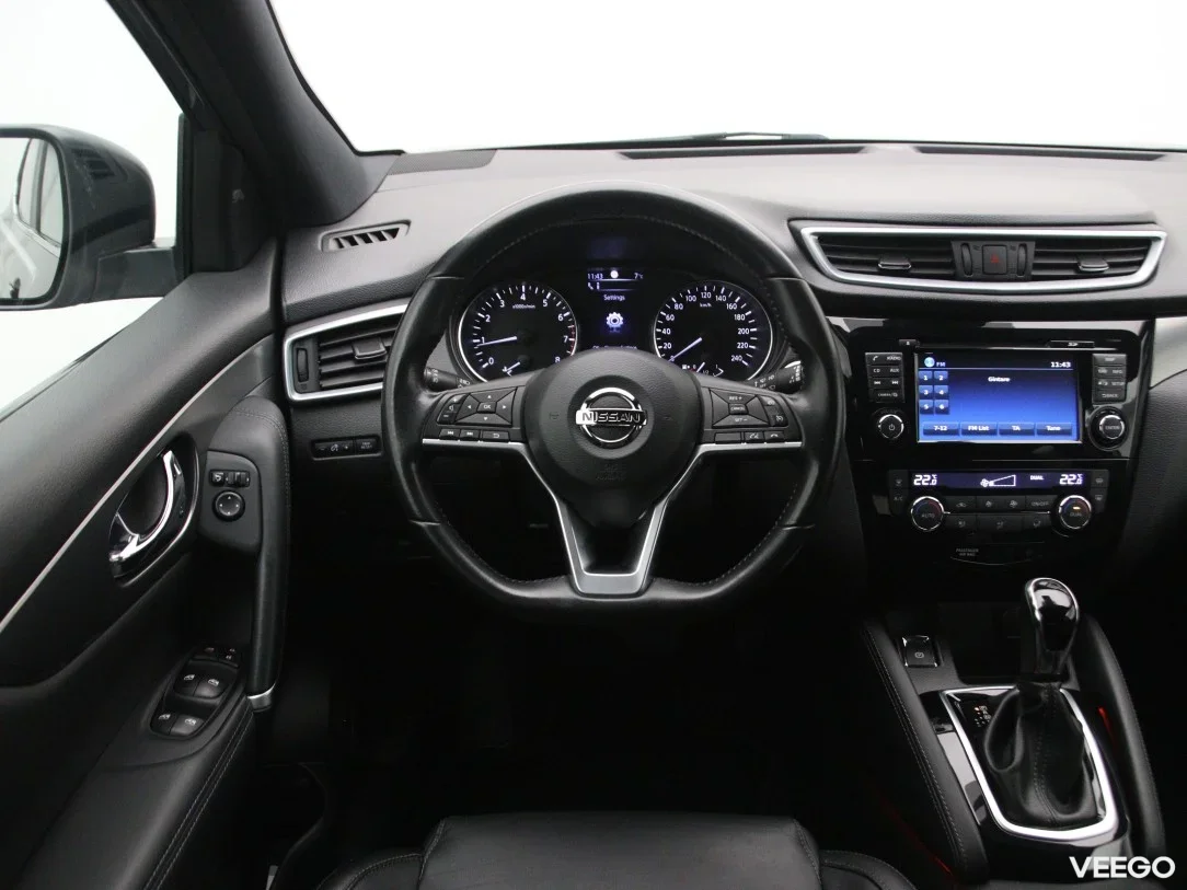 Nissan Qashqai 1.2 85kW