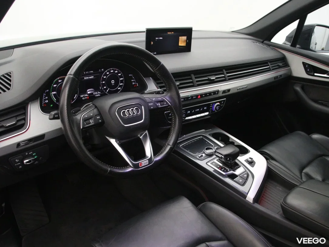 Audi Q7 3 190kW