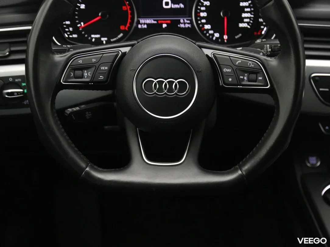 Audi A4 2 110kW