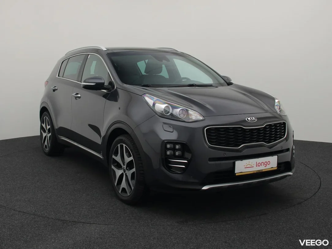 Kia Sportage 1.6 130kW