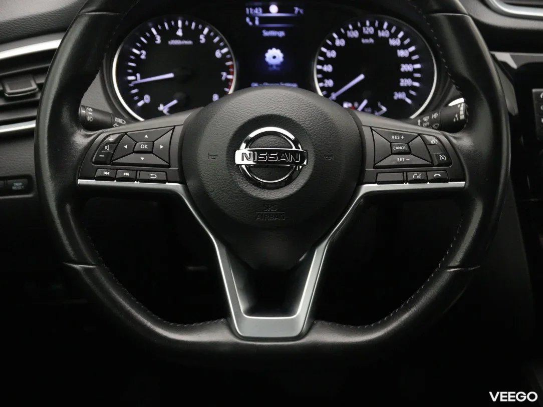 Nissan Qashqai 1.2 85kW