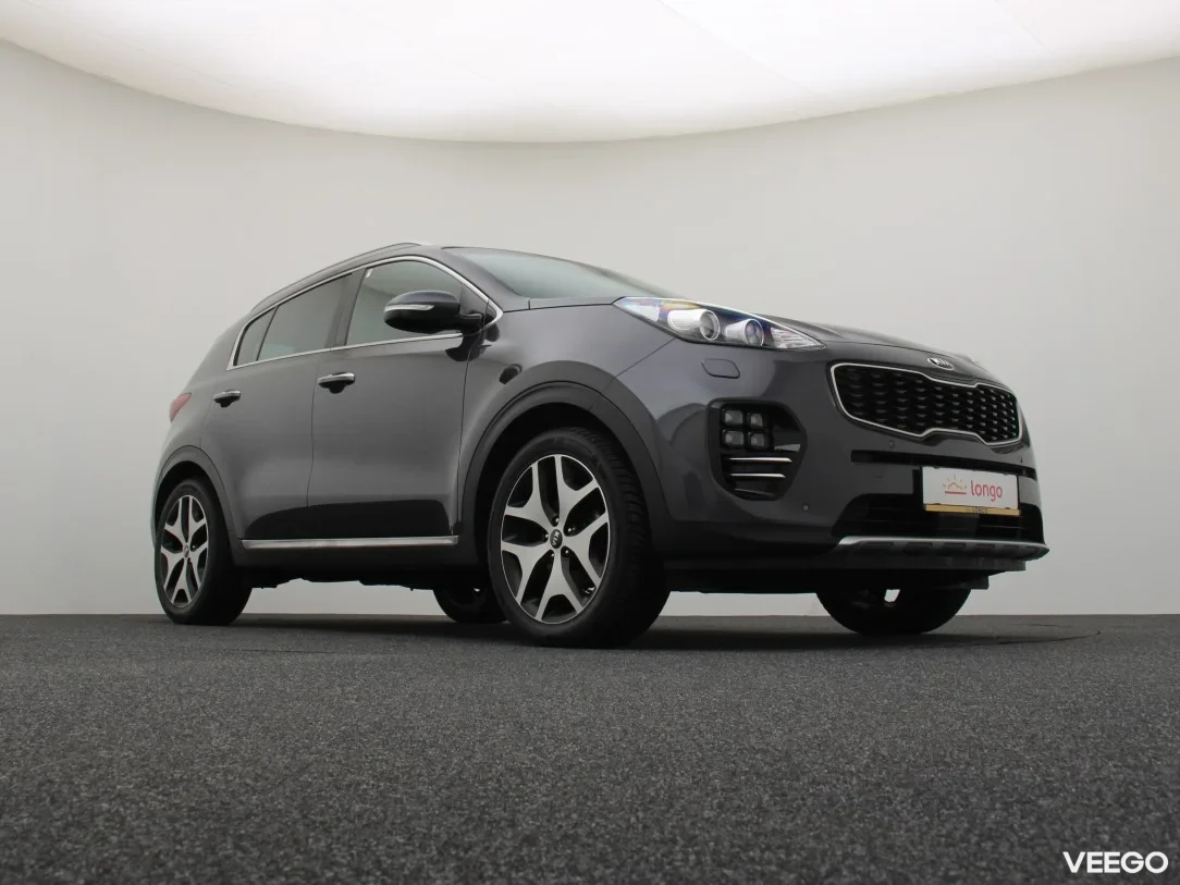 Kia Sportage 1.6 130kW